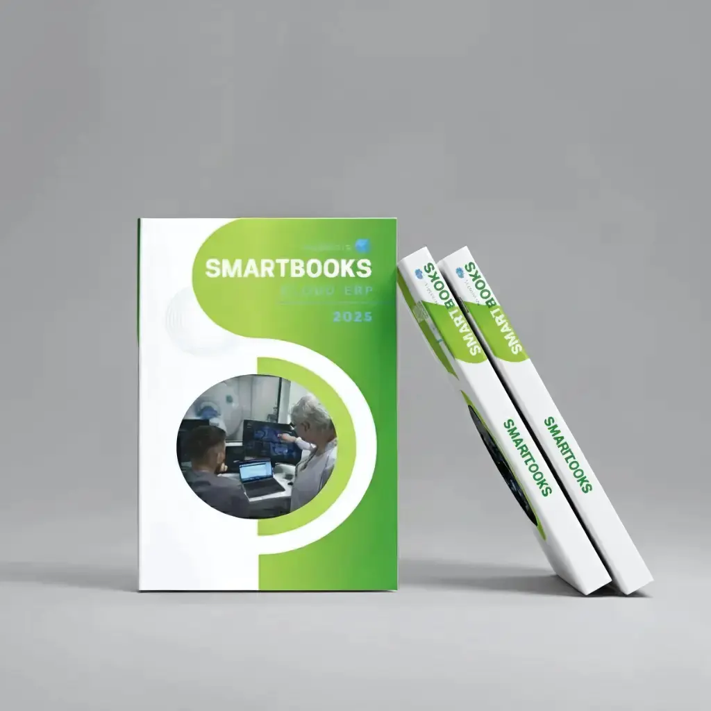 SmartBooks Cloud ERP